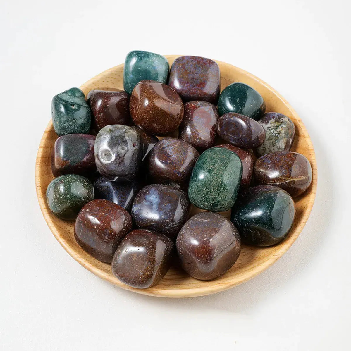 Assorted Polished Crystals