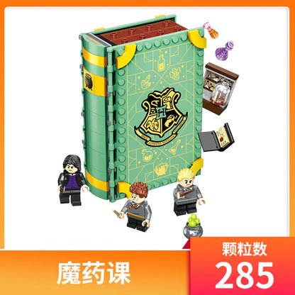 Harry Potter Hogwarts Magic Defence Building Set