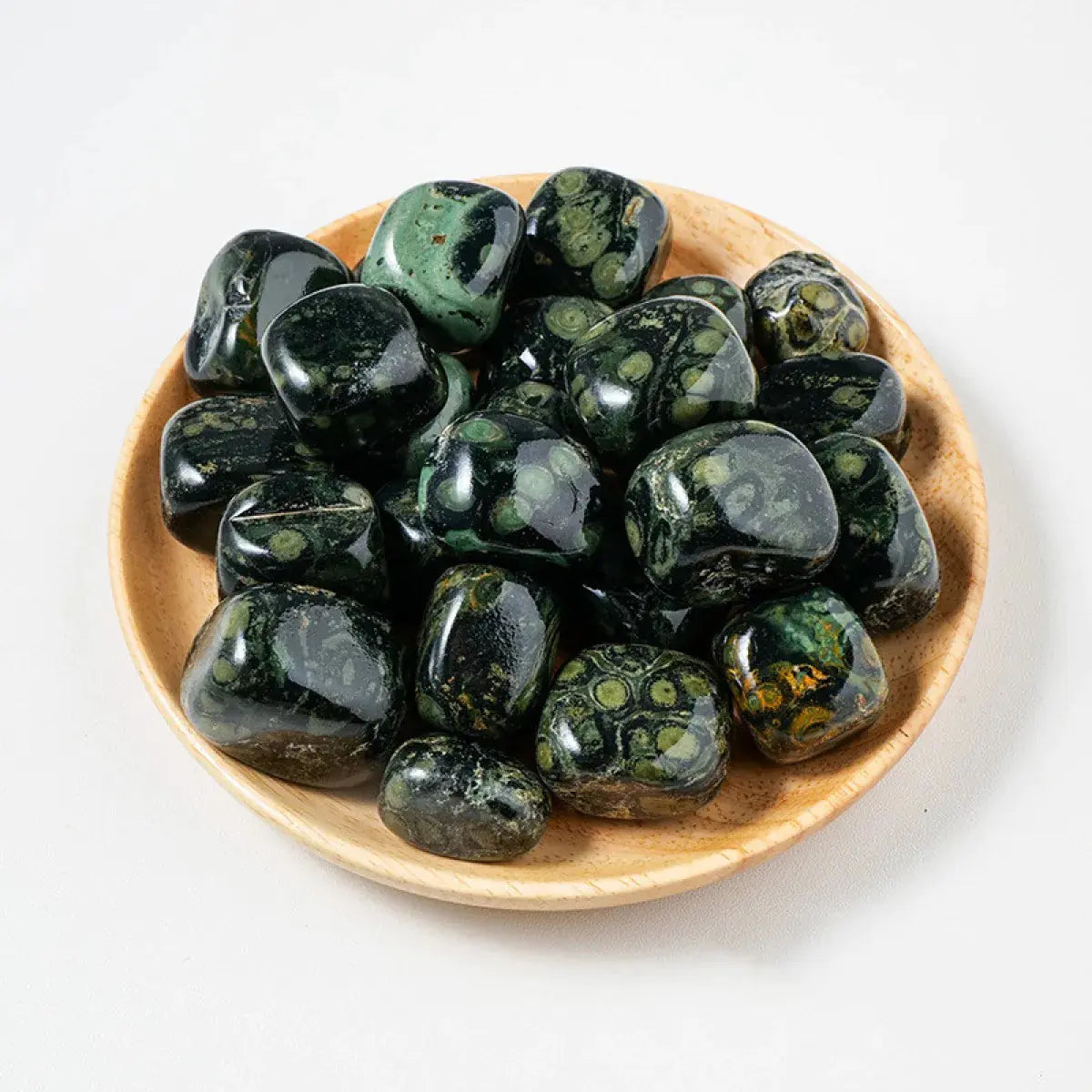 Assorted Polished Crystals Sorceress Sanctuary