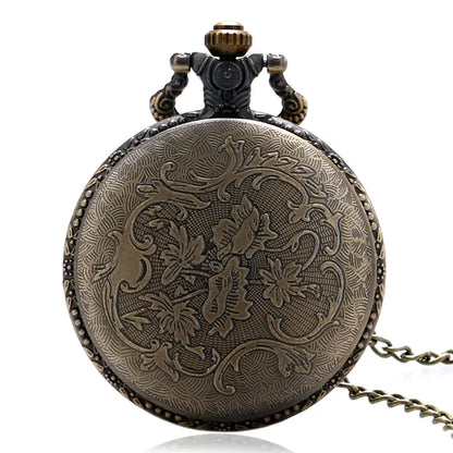 Antique Horse Pocket Watch