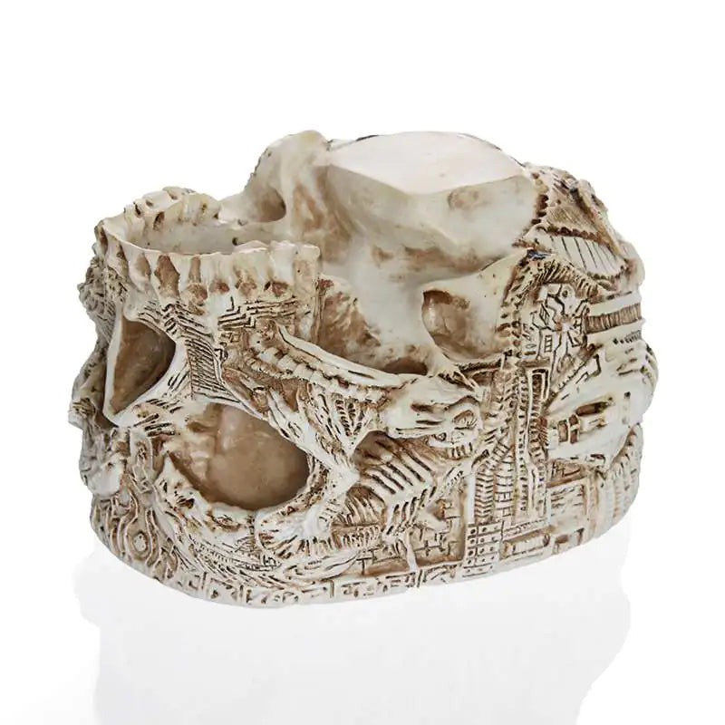 Skull Planter