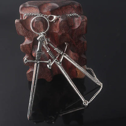 Wiccan Sword | Pendant Necklace