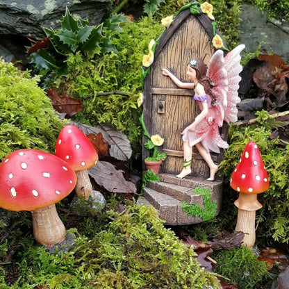 Miniature Fairy Door