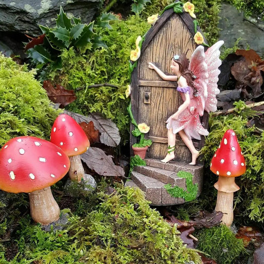 Miniature Fairy Door