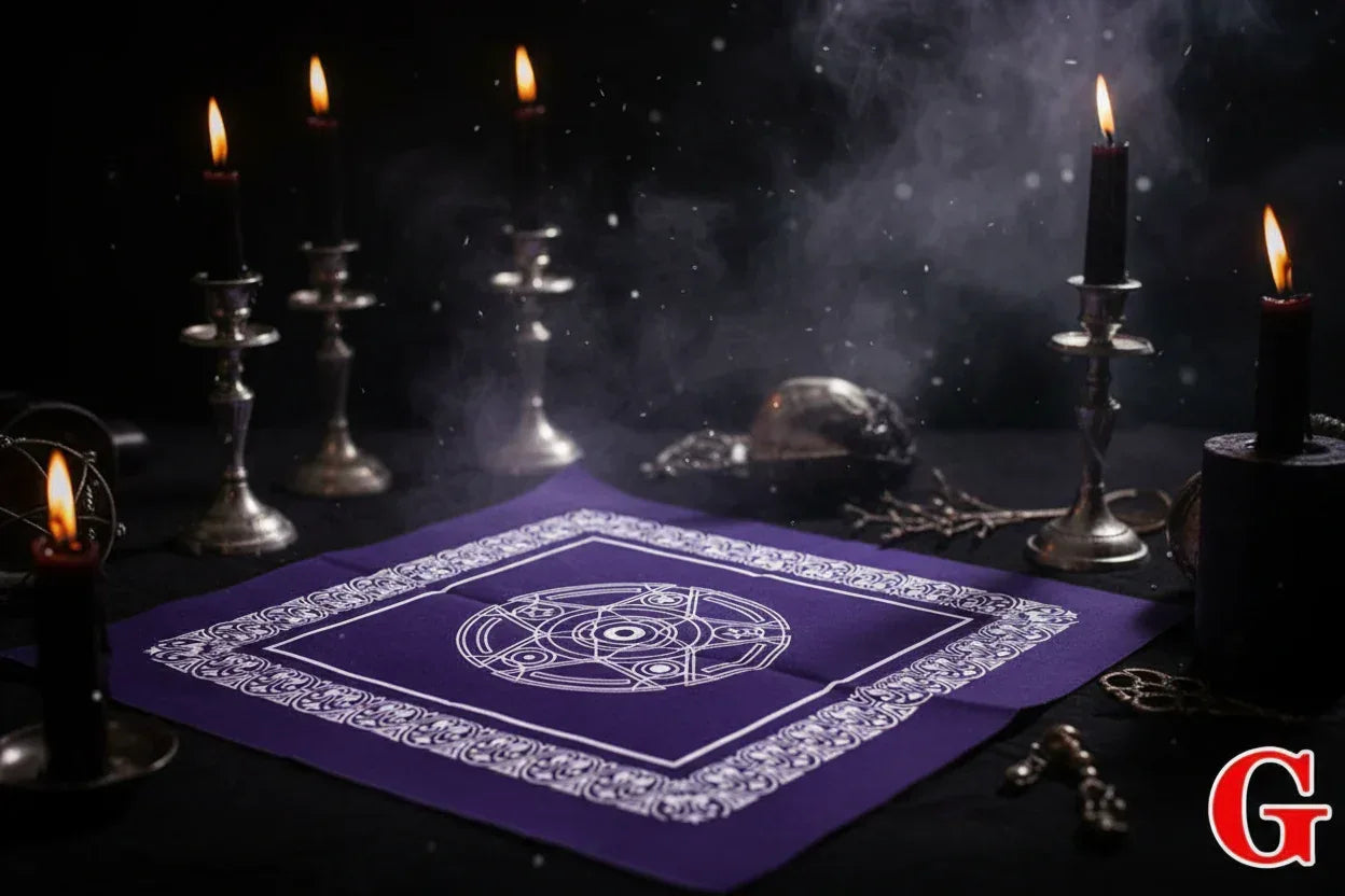 Tarot Tablecloths - Sorceress Sanctuary