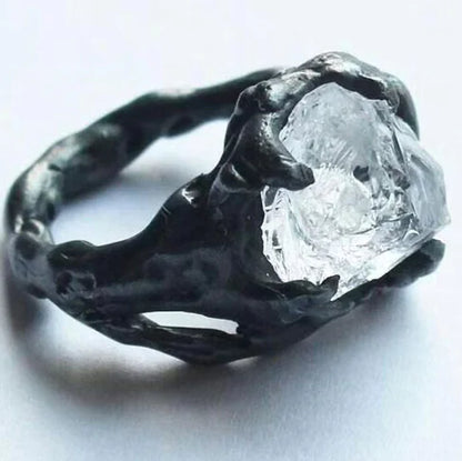 Crystal Ice Ring