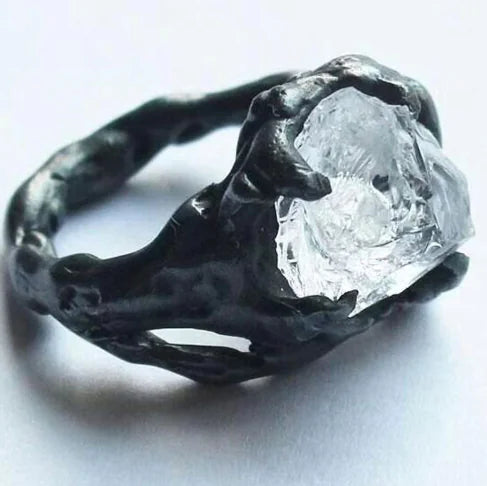 Crystal Ice Ring