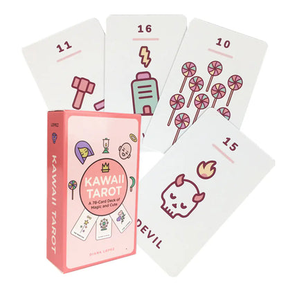 Oracle Collection | Tarot Cards Sorceress Sanctuary