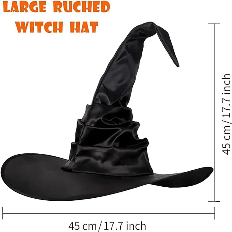 Wicked Witch Hat