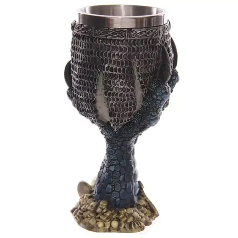 Skull Goblet Sorceress Sanctuary