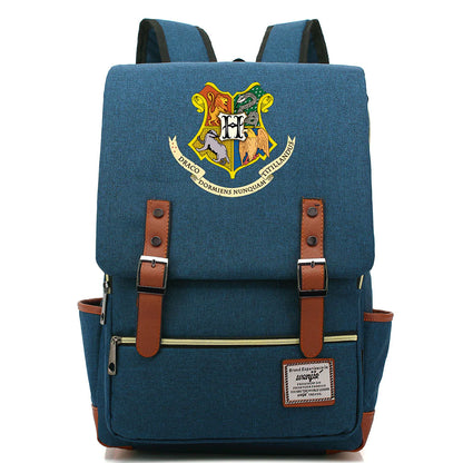 Premium Magic Academy Backpack