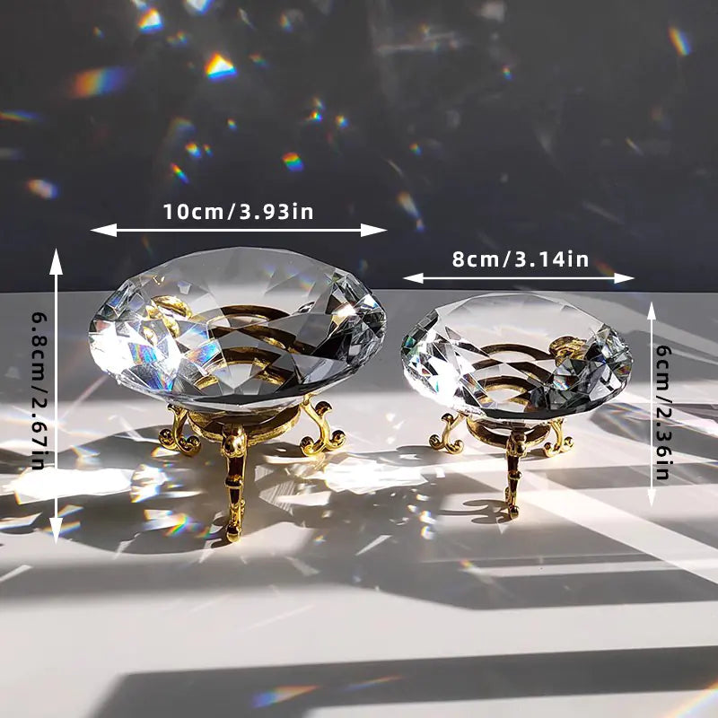 Crystal Diamond | Sun Catcher