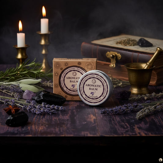 Lavender Sleep Balm - Sorceress Sanctuary 13g