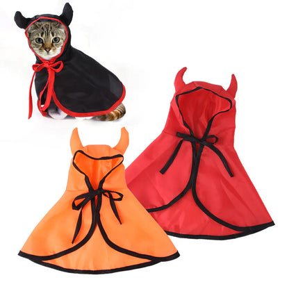 Devil Pet Cape Sorceress Sanctuary