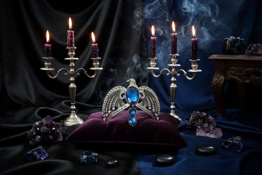 Lost Diadem Crown - Sorceress Sanctuary Silver