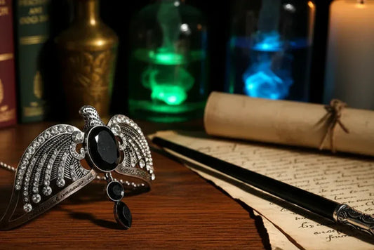 Lost Diadem Crown - Sorceress Sanctuary Silver