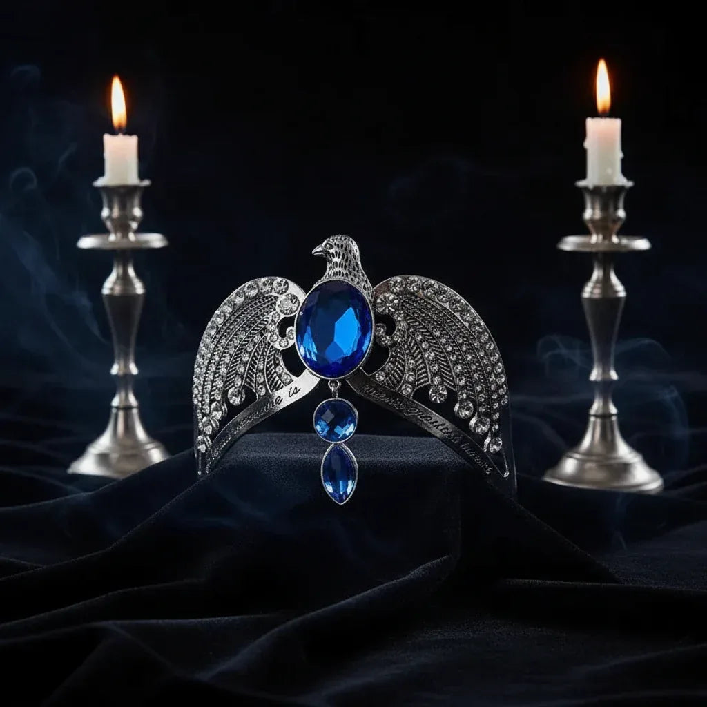 Lost Diadem Crown - Sorceress Sanctuary Silver