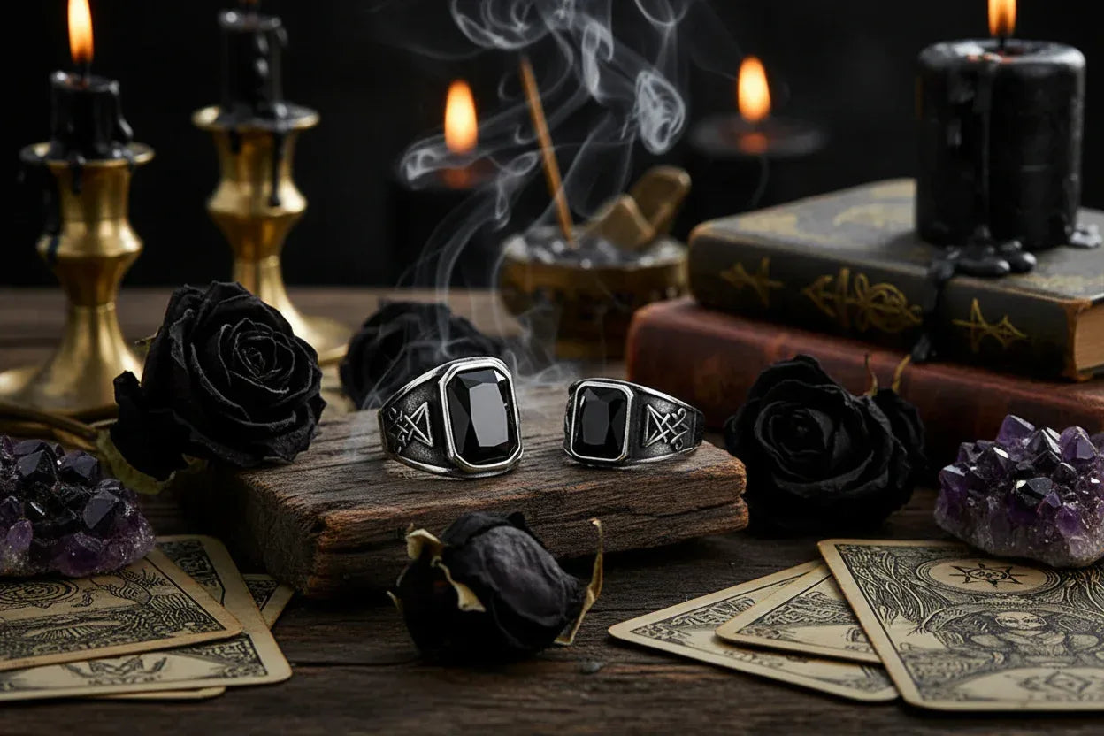 Lucifer Ring - Sorceress Sanctuary Big money / 7-Big money / 8-Big money / 9-Big money / 10-Big money / 11