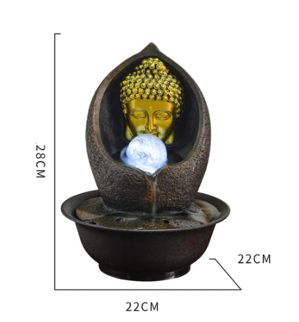 Mystical Fountain Sorceress Sanctuary