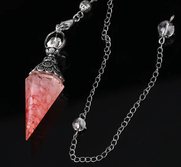 Crystal Pendulum