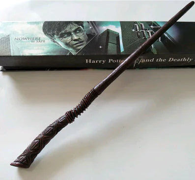 Harry Potter Wand Set | Hermione, Dumbledore, Ron Props Sorceress Sanctuary