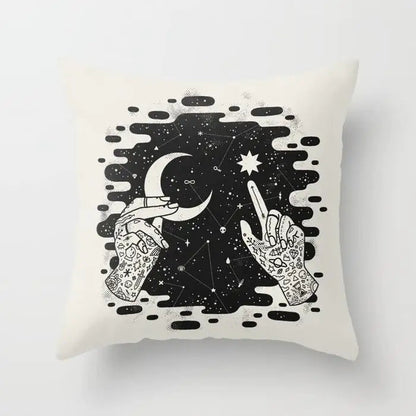 Exclusive Wicca Pillowcases Sorceress Sanctuary