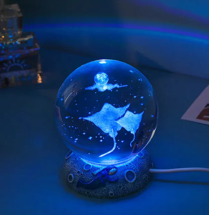 Mystical Crystal Ball