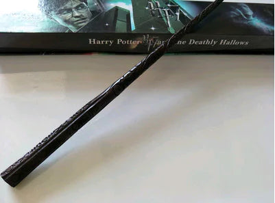 Harry Potter Wand Set | Hermione, Dumbledore, Ron Props Sorceress Sanctuary