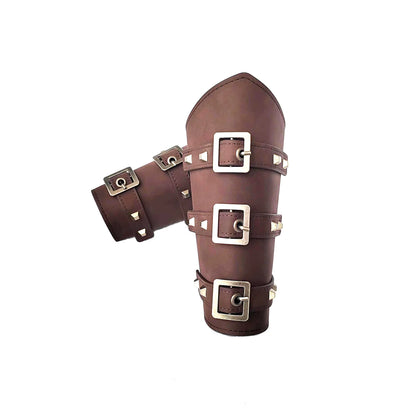 Leather Armguard