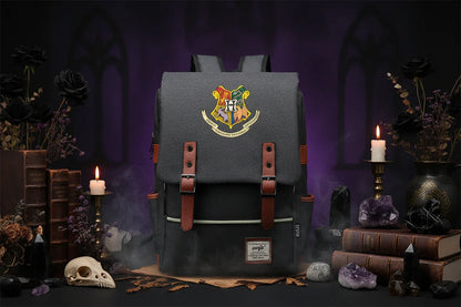 Magic Backpack - Sorceress Sanctuary Black / 14 inches-Black / 16inches-Dark Blue / 14 inches-Dark Blue / 16inches-Grey / 14 inches