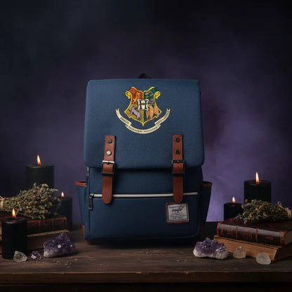 Magic Backpack - Sorceress Sanctuary Black / 14 inches-Black / 16inches-Dark Blue / 14 inches-Dark Blue / 16inches-Grey / 14 inches
