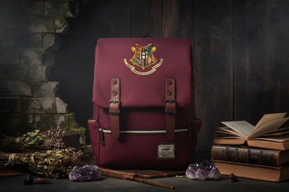 Magic Backpack - Sorceress Sanctuary Black / 14 inches-Black / 16inches-Dark Blue / 14 inches-Dark Blue / 16inches-Grey / 14 inches