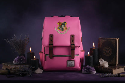 Magic Backpack - Sorceress Sanctuary Black / 14 inches-Black / 16inches-Dark Blue / 14 inches-Dark Blue / 16inches-Grey / 14 inches