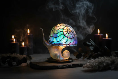 Magic Mushroom Lamp - Sorceress Sanctuary Style A / Small Size 15cm USB Plug-Style B / Large Size 30cm USB Plug-Style B / Small Size 15cm USB Plug-Style C / Large Size 30cm USB Plug-Style C / Small Size 15cm USB Plug