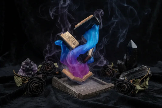 Magic Tower - Sorceress Sanctuary Purple-Blue-Colpr