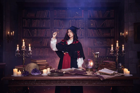 Magic Wand Replica - Sorceress Sanctuary George / 39.5x7x3.5cm-Harrys new style / 39.5x7x3.5cm-Hermione / 39.5x7x3.5cm-Harry / 39.5x7x3.5cm-Hermione new / 39.5x7x3.5cm