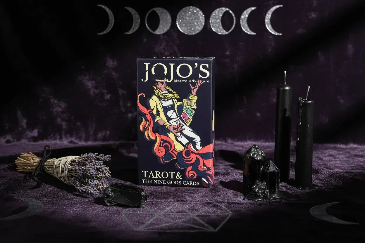 Magical Tarot Cards - Sorceress Sanctuary Universal Tarot-Tarot of the Abyss-Nakishas Rabbit Oracle-Zillich Tarot-Witch Moore