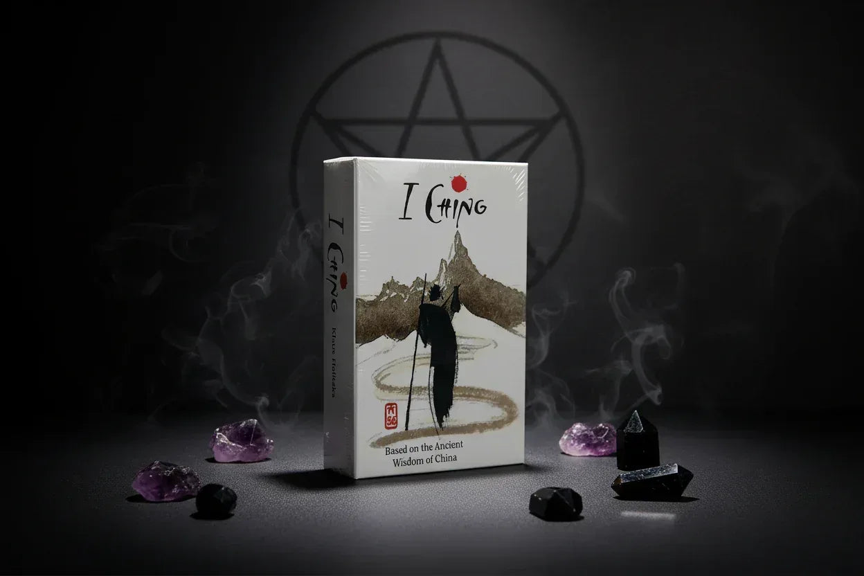 Magical Tarot Cards - Sorceress Sanctuary Universal Tarot-Tarot of the Abyss-Nakishas Rabbit Oracle-Zillich Tarot-Witch Moore