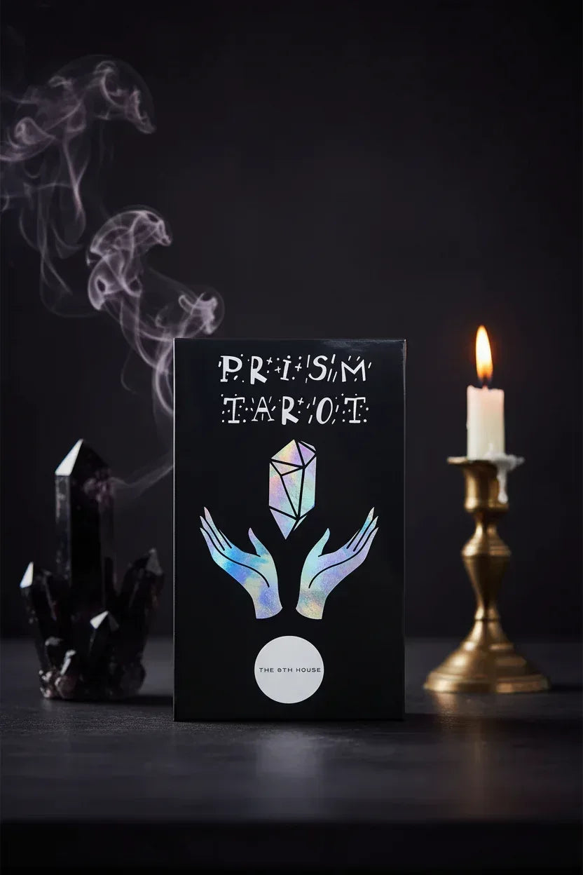 Magical Tarot Cards - Sorceress Sanctuary Universal Tarot-Tarot of the Abyss-Nakishas Rabbit Oracle-Zillich Tarot-Witch Moore