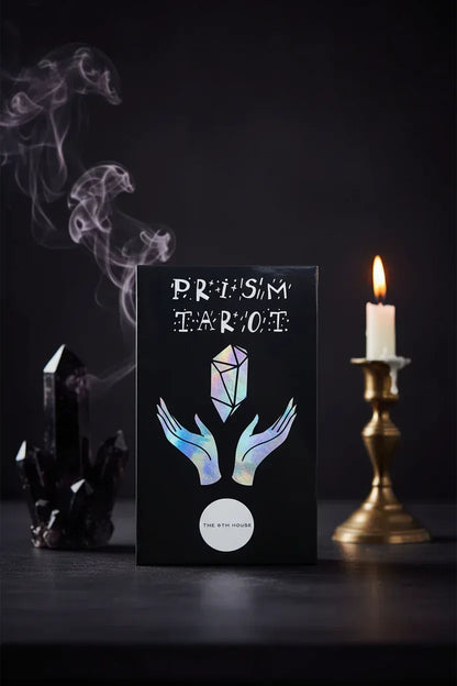 Magical Tarot Cards - Sorceress Sanctuary Universal Tarot-Tarot of the Abyss-Nakishas Rabbit Oracle-Zillich Tarot-Witch Moore