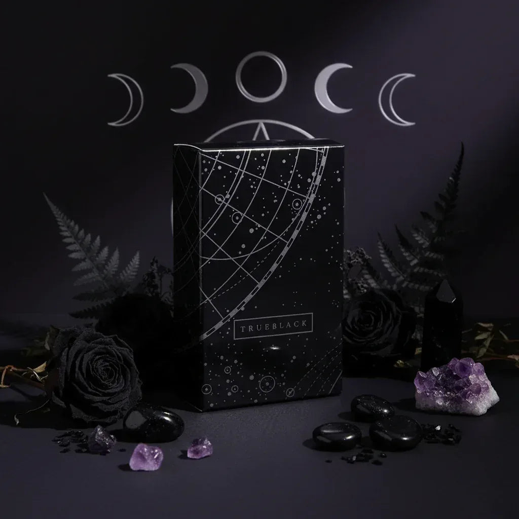 Magical Tarot Cards - Sorceress Sanctuary Universal Tarot-Tarot of the Abyss-Nakishas Rabbit Oracle-Zillich Tarot-Witch Moore