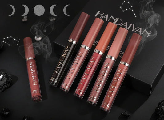 Matte Lipsticks Set - Sorceress Sanctuary A-B