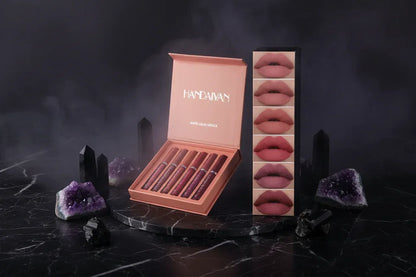 Matte Lipsticks Set - Sorceress Sanctuary A-B