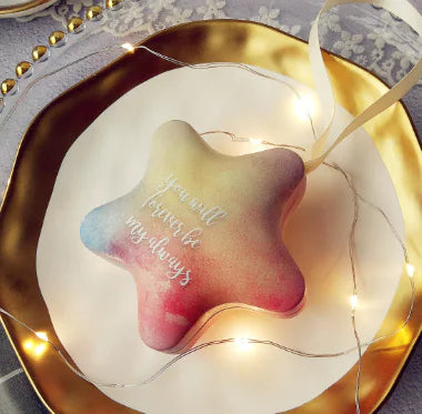 Wish Star Tin