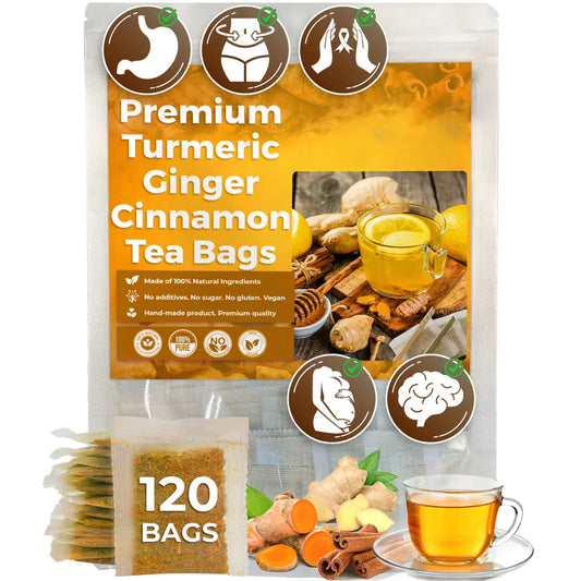 Turmeric Herbal Tea