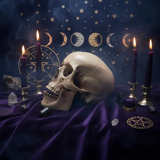 Medical Skull - Sorceress Sanctuary Default