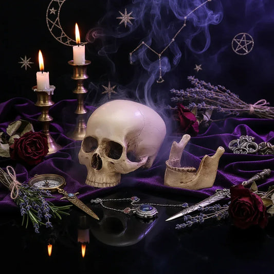 Medical Skull - Sorceress Sanctuary Default