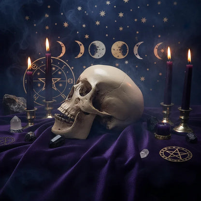 Medical Skull - Sorceress Sanctuary Default