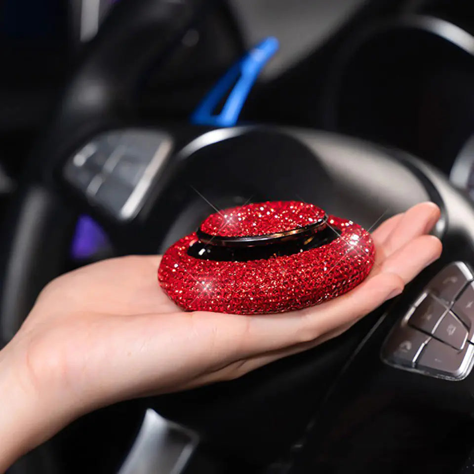 Luxury Diamond Car Aromatherapy Sorceress Sanctuary