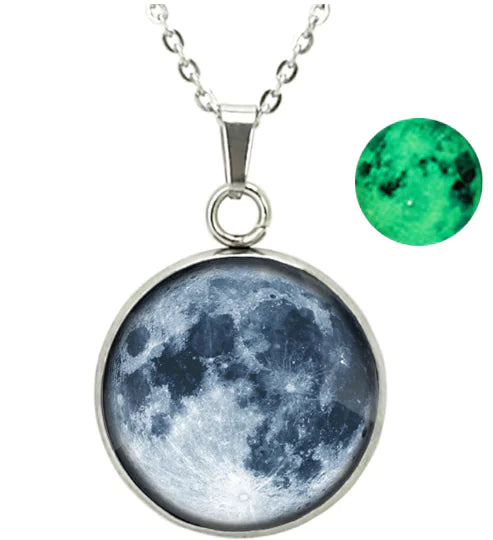 Moon Glow Necklace